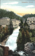 71544814 Bad Gastein Wasserfall In Der Stadt Bad Gastein - Autres & Non Classés