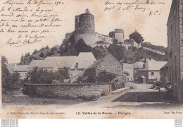 J13-08) HIERGES - VALLEE DE LA MEUSE  - ( PETITE ANIMATION - HABITANT - 2 SCANS ) - Andere & Zonder Classificatie