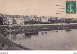 J10-78) TRIEL - VUE SUR MEDAN - Triel Sur Seine