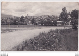 J9-  PUIGCERDA (PIRINEO CATALAN) VISTA GENERAL   - ( OBLITERATION DE 1954 - 2 SCANS ) - Gerona