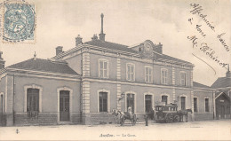 89-AVALLON-LA GARE-N 6011-C/0281 - Avallon