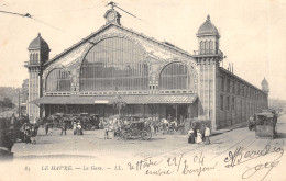 76-LE HAVRE-LA GARE-N 6011-C/0235 - Unclassified