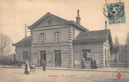 92-GARCHES-LA GARE-N 6011-C/0119 - Garches