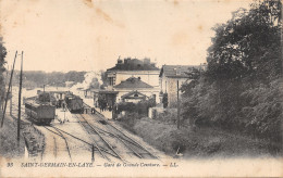 78-SAINT GERMAIN EN LAYE-GARE DE GRANDE CEINTURE-N 6011-C/0059 - St. Germain En Laye