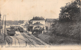 78-SAINT GERMAIN EN LAYE-GARE DE GRANDE CEINTURE-N 6011-C/0057 - St. Germain En Laye