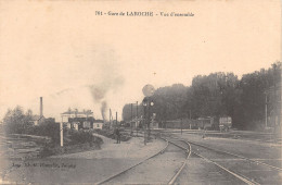 89-LAROCHE-LA GARE-N 6011-B/0383 - Laroche Saint Cydroine