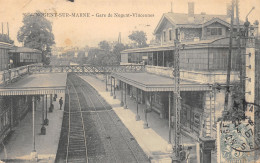 94-NOGENT SUR MARNE-LA GARE-N 6011-B/0361 - Nogent Sur Marne