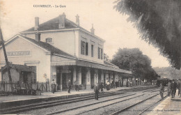 55-COMMERCY-LA GARE-N 6011-B/0325 - Commercy
