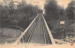 92-MEUDON-FUNICULAIRE DE BELLEVUE-N 6011-B/0247 - Meudon