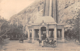 13-MARSEILLE-ASCENSEUR DE NOTRE DAME DE LA GARDE-N 6011-B/0245 - Ohne Zuordnung