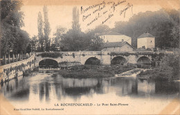 16-LA ROCHEFOUCAULD-LE PONT SAINT FLORENT-N 6011-B/0093 - Autres & Non Classés