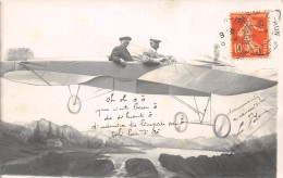 FA-PHOTO AEROPLANE-N 6011-B/0039 - Autres & Non Classés