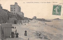 29-CARANTEC-LA GREVE BLANCHE-N 6011-A/0347 - Carantec