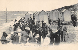 14-TROUVILLE-L HEURE DU BAIN-N 6011-A/0309 - Trouville