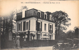 95-MONTMORENCY-PAVILLON DE FLORE-6011-N 6011-A/0255 - Montmorency