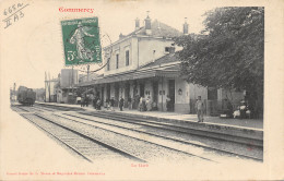 55-COMMERCY-QUIA DE LA GARE-6011-N 6011-A/0247 - Commercy