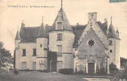 37-VOUVRAY-CHATEAU DE MONCONTOUR-N 6011-A/0245 - Vouvray