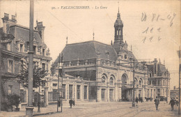 59-VALENCIENNES-LA GARE-N 6011-A/0229 - Valenciennes