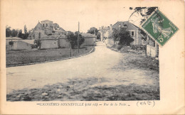 16-LIGNIERES SONNEVILLE-RUE DE LA POSTE-N 6011-A/0055 - Autres & Non Classés