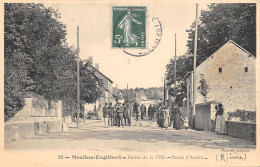 58-MOULINS ENGILBERT-ROUTE D AUTUN-6011-N 6011-A/0053 - Moulin Engilbert