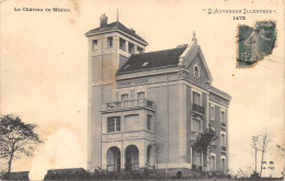 43-MEZIRE-LE CHATEAU DE MEZIRE-N 6011-A/0033 - Autres & Non Classés