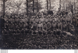 J20- CARTE PHOTO - MILITAIRES DU  3° REGIMENT SUR COL  - ( N° 2 - 2 SCANS ) - Regimente