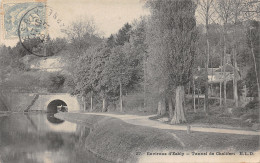 77-ESBLY-TUNNEL DE CHALIFERT-N 6011-F/0075 - Esbly