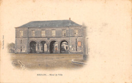 72-BRULON-HOTEL DE VILLE-N 6011-E/0381 - Brulon