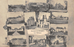 89-CHARNY-LES CHATEAUX-N 6011-E/0261 - Charny