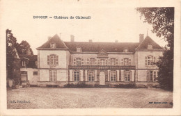 71-DIGOIN-CHATEAU DE CHISEUIL-N 6011-E/0255 - Digoin