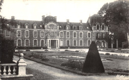 35-BECHEREL-CHATEAU DE GARADEUE-N 6011-E/0127 - Bécherel