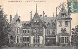 27-COURTEILLES-CHATEAU DU JARRIER-N 6011-E/0117 - Altri & Non Classificati