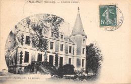 33-CAMBLANES-CHATEAU LATOUR-N 6011-E/0125 - Other & Unclassified