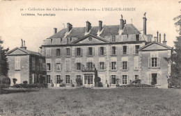 89-L ISLE SUR SEREIN-LE CHATEAU-N 6011-E/0079 - L'Isle Sur Serein