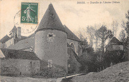 89-DIGES-TOURELLES DE L ANCIEN CHATEAU-N 6011-E/0075 - Other & Unclassified