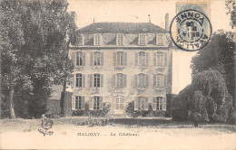 89-MALIGNY-LE CHATEAU-N 6011-E/0083 - Other & Unclassified