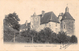 89-TOUCY-CHATEAU D ARTHE-N 6011-E/0063 - Toucy