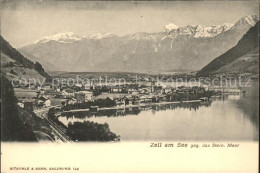 71544719 Zell See Panorama See Steinernes Meer Zell Am See - Autres & Non Classés