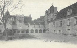 16-CHATEAU DE L OISELLERIE-N 6011-D/0321 - Autres & Non Classés