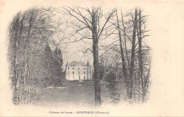 16-MONTBRON-CHATEAU DE LAVAU-N 6011-D/0323 - Autres & Non Classés