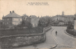 70-LURE-HOPITAL CIVIL ET MILITAIRE-N 6011-D/0305 - Lure