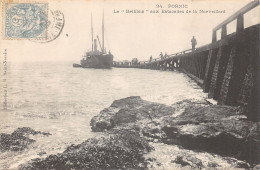 44-PORNIC-LE BLLILOIS-ESTACADES DE LA NOEVEILLARD-N 6011-D/0289 - Pornic