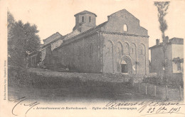 87-LES SALLES LAVAUGUYON-L EGLISE-N 6011-D/0253 - Autres & Non Classés