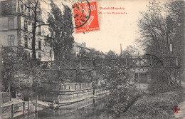 94-SAINT MAURICE-LA PASSERELLE-N 6011-D/0239 - Saint Maurice