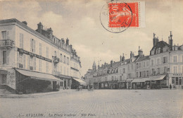 89-AVALLON-LA PALCE VAUBAN-N 6011-D/0115 - Avallon