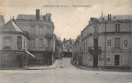 49-LONGUE-RUE CENTRALE-N 6011-D/0119 - Other & Unclassified