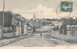 78-LA QUEUE LES YVELINES-N 6011-D/0067 - Autres & Non Classés