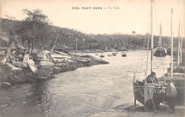 29-PONT AVEN-LA CALE-N 6011-D/0035 - Pont Aven