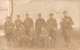 MI-PHOTO GROUPE DE SOLDATS-N 6011-D/0029 - Guerre 1914-18