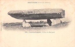 56-LOCMARIAQUER-DOLMEN DES MARCHANDS-N 6011-D/0003 - Locmariaquer